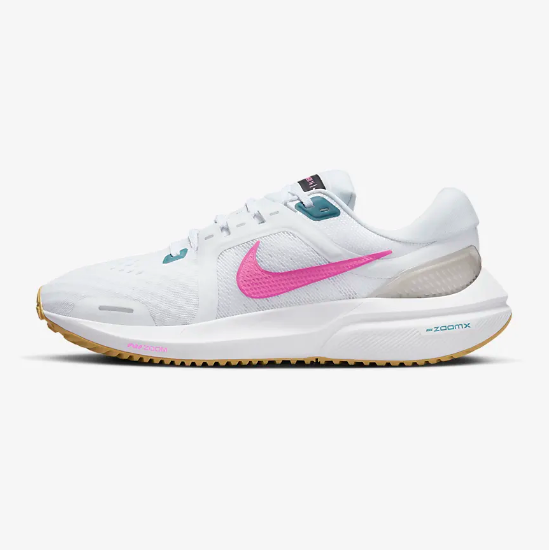 

Женские кроссовки Nike Air Zoom Vomero 16 «Белые» (DA7698-104) Expeditedship, Noise aqua, Nike Air Zoom Vomero 16