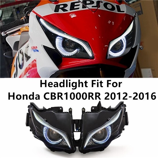 CBR1000RR LEDウインカー ハンドル 2008-2016 CBR1000RR LEDウインカー ハンドル 2008-2016 - パーツ高価