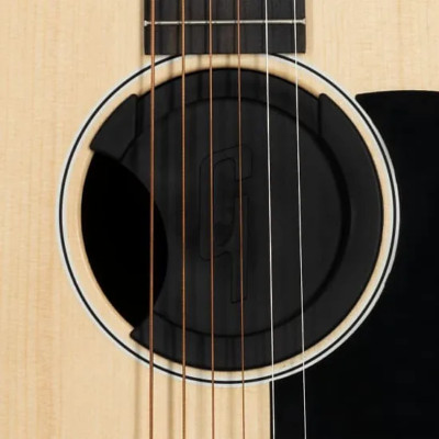 Gibson GA-FDBKSPR2 Generation Acoustic Soundhole Cover W/ Pickup Access