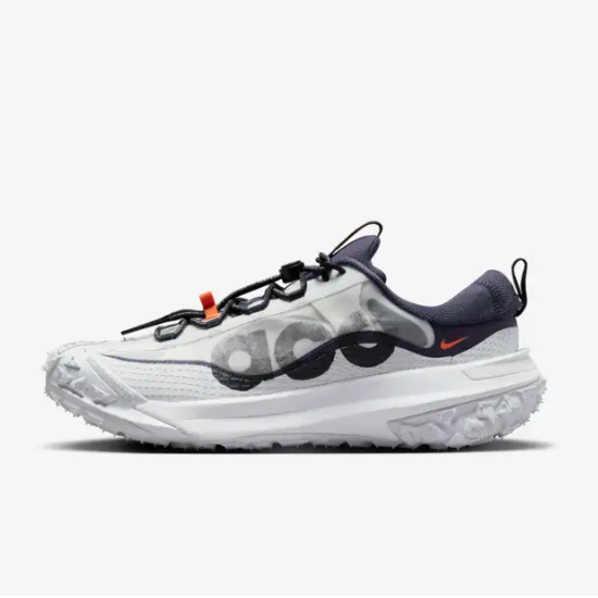 

Низкие кроссовки Nike ACG Mountain Fly 2 Summit White (DV7903-001) Expeditedship, Белый, Nike ACG Mountain Fly 2