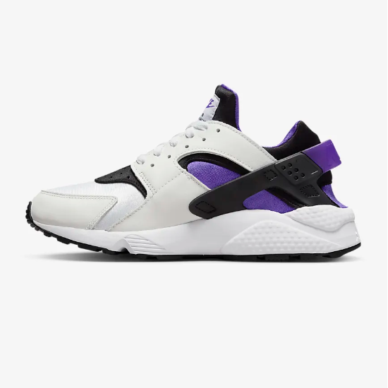 

Обувь Nike Air Huarache «Black - Hyper Grape» (DD1068-108) Expeditedship, White/grape, Nike Air Huarache