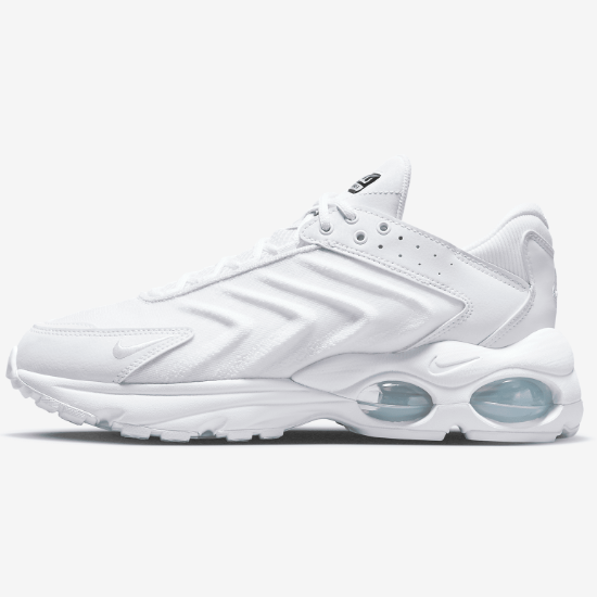 Обувь Nike Air Max TW «Triple White» (DQ3984-102) Expeditedship