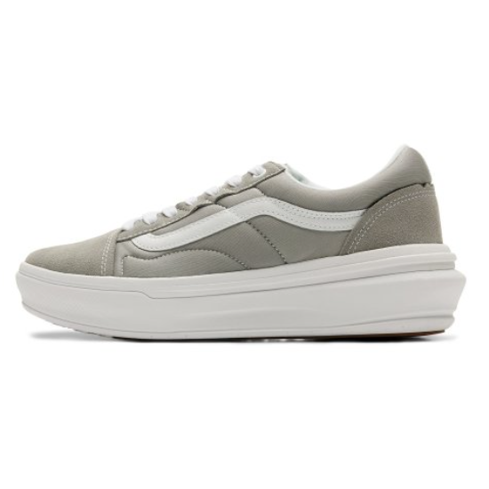 

Кроссовки Vans Old Skool Overt CC Blue Sky (VN0A7Q5ECQ0) Expeditedship, Синий, VANS Old Skool