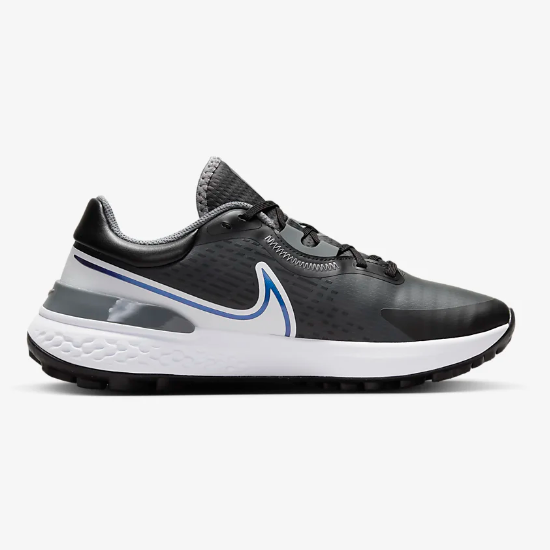 

Широкие кроссовки для гольфа Nike Infinity Pro 2, темно-серые (DM8449-001), Dark grey, Nike Infinity Pro