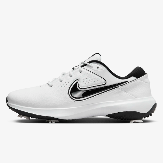 

Кроссовки для гольфа Nike Victory Pro 3 Wide Fit «белый/черный» (DX9028-110) Expeditedship, Белый, Nike Victory Pro 3