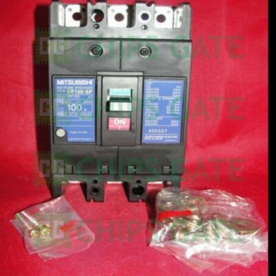 1PCS Brand NEW Mitsubishi switch breaker NF100-SP 100A Fast Ship