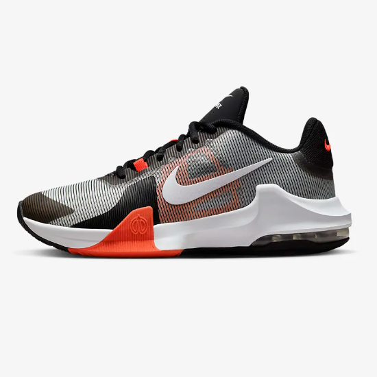 

Кроссовки Nike Air Max Impact 4 «Wolf Grey» (DM1124-002) Expeditedship, Wolf grey, Nike Air Max Impact 4