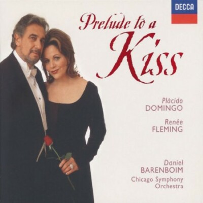Star Crossed Lovers: Placido Domingo & Renee Fleming - Music CD - Renée Fleming,