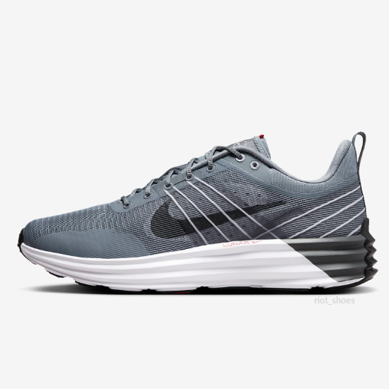 Nike Lunar Roam Shoes 'Wolf Grey' (HM0713-002) Expeditedship