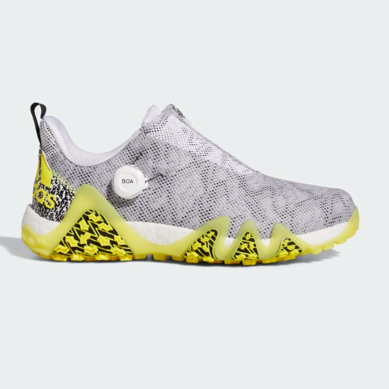 

Мужские кроссовки для гольфа Adidas Code Chaos 22 BOA без шипов — GX0199 Expeditedship, Grey, adidas CodeChaos
