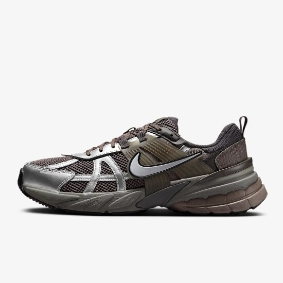 Nike V2K Run Shoes Cave Stone (HQ1678-200) Expeditedship