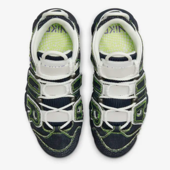 NIKE NIKE AIR MORE UPTEMPO SHOES 'SERENA WILLIAMS DESIGN CREW' (DX4219-400)