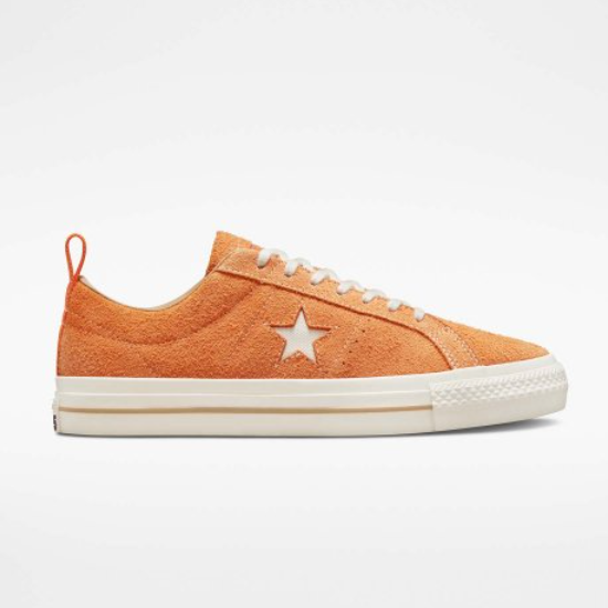 Обувь Converse One Star Pro "оранжевый" - A02946C Expeditedship