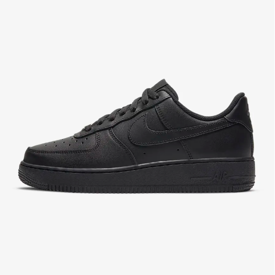 

Женские кроссовки Nike Air Force 1 07 Triple Black (DD8959-001) Expeditedship, Черный, Nike Air Force 1 '07