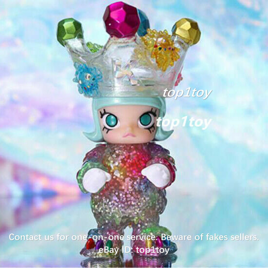INSTINCTOY MINI EROSION MOLLY 8体セット Molly x Instinctoy Erosion Series - 娃娃装侵蚀– Art Toy Familia