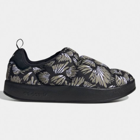 

Adidas Puffylette Slip-On Shoes Black - GX4646 Expeditedship, Черный
