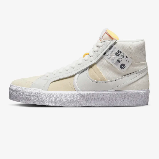 Обувь Nike SB Zoom Blazer Mid Premium Premium (DZ7587-110) Expeditedship