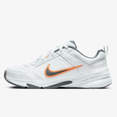 Nike Defy All Day Training Shoes White Mandarin DJ1196 104 Expeditedship