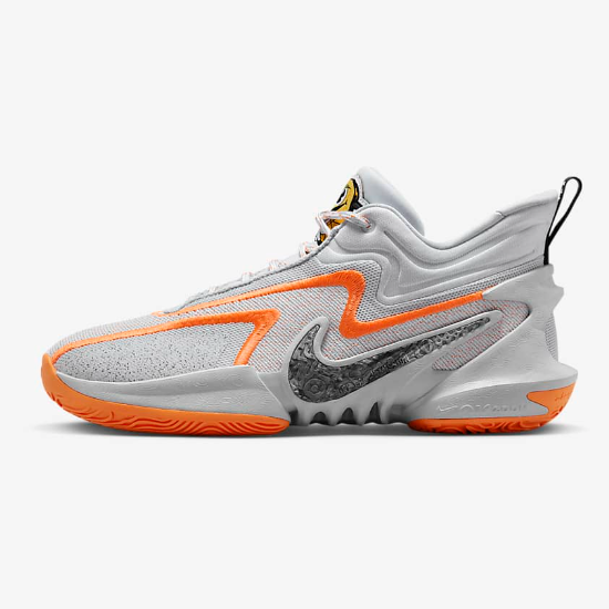 

Баскетбольные кроссовки Nike Cosmic Unity 2 Just Do It (DH1537-004) Expeditedship, Wolf grey, Nike Cosmic Unity