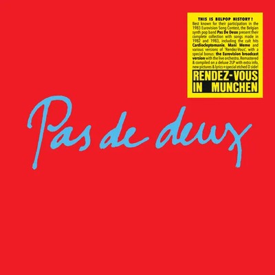Pas De Deux |  2xVinyl LP | The Vinyl Collection  | Musique Pour