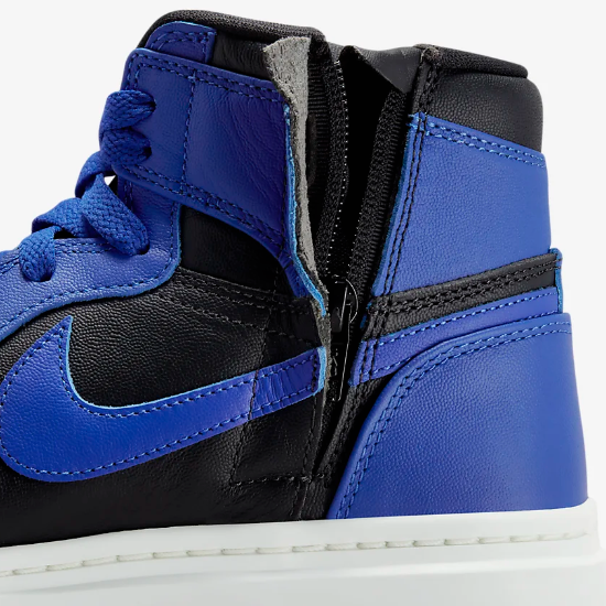 Pre-owned Jordan Nike Women's Air  1 Elevate High Shoes 'hyper Royal' (dn3253-204)