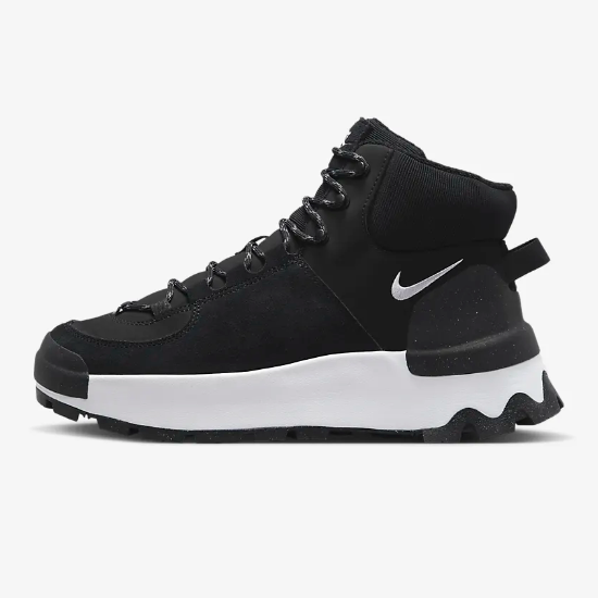 Женские ботинки Nike City Classic, черные (DQ5601-001) Expeditedship