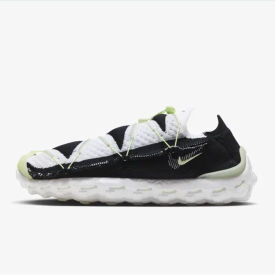 

Обувь Nike ISPA MindBody «черно-белая» (DH7546-002) Expeditedship, Белый, Nike ISPA Mindbody