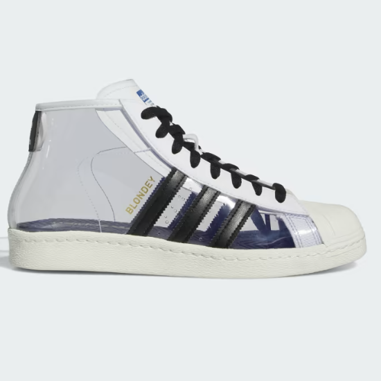 

Кроссовки Adidas X McCoy Blondey Pro Model ADV «Cloud White» — IG0843 Expeditedship, Белый, Adidas X McCoy Blondey Pro Model ADV