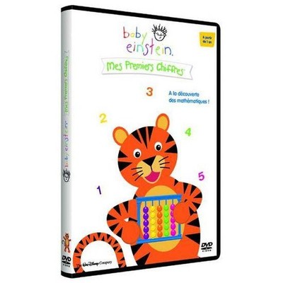 Dvd Baby Einstein - Mes premiers chiffres