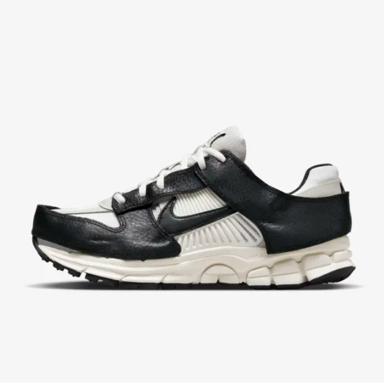 

Женские кроссовки Nike Zoom Vomero 5 «Панда» (FJ5474-133) Ускоренная доставка, Wolf grey and black, Nike Zoom Vomero