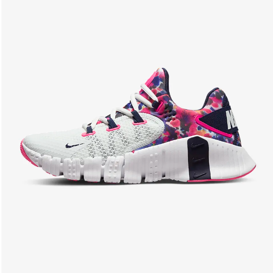 

Женские кроссовки Nike Free Metcon 4 «Hyper Pink» (CZ0596-101) Expeditedship, Розовый, Nike Free Metcon