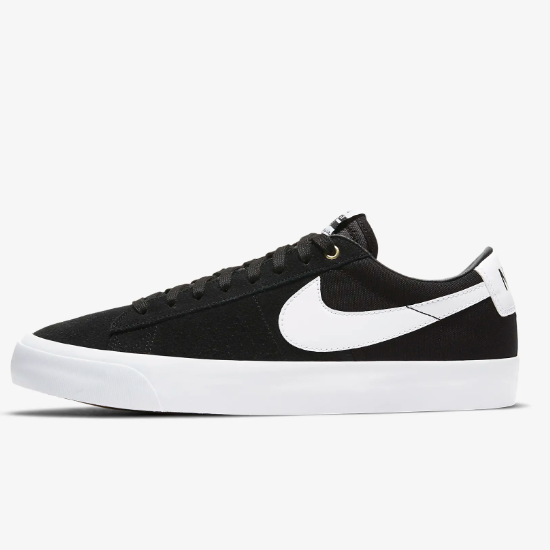 

Обувь для скейтбординга Nike SB Zoom Blazer Low Pro GT (DC7695-002) Expeditedship, Черный, Nike Sb Zoom