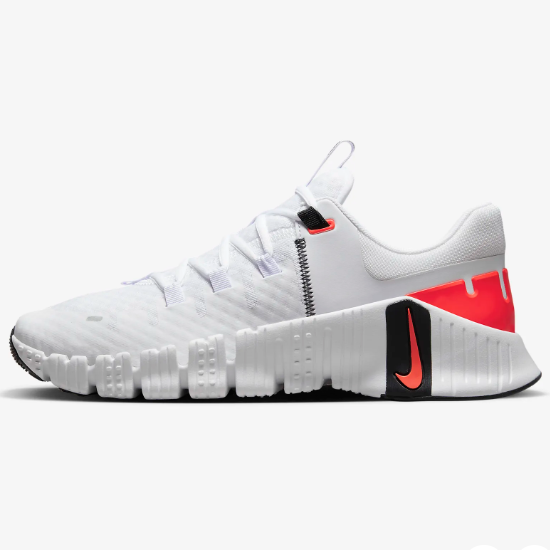 

Кроссовки Nike Free Metcon 5 «Белые» (DV3949-100) Expeditedship, Белый, Nike Free Metcon
