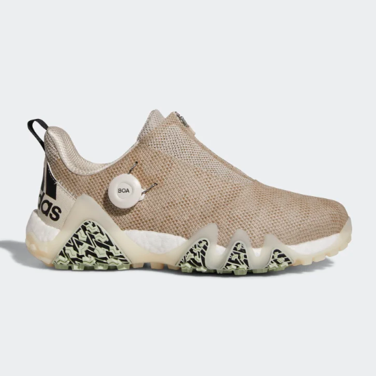 

Мужские кроссовки для гольфа Adidas Code Chaos 22 BOA без шипов — GX3934 Expeditedship, Bliss, adidas CodeChaos