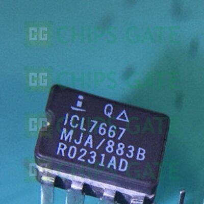 1PCS NEW ICL7667MJA/883 HAR 9925+ CDIP-8 #W7*
