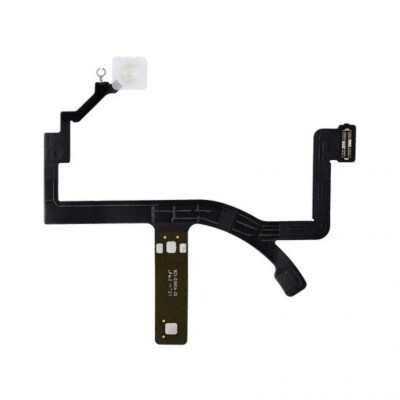 Flash Light Flex Back Microphone Replacement Part For iPhone 14
