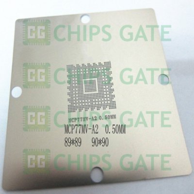 1PCS NVIDIA MCP77MV A2 MCP77MVA2 MCP77MV-A2 BGA Chip