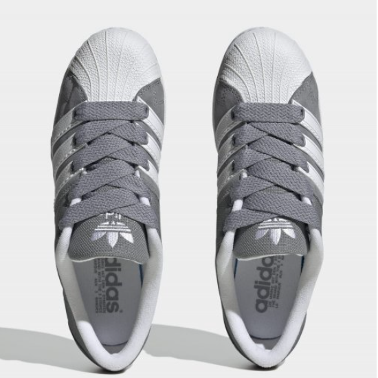 

Обувь Adidas Superstar Supermodified -quot;Серый-quot; - H03740 Expeditedship, adidas Superstar
