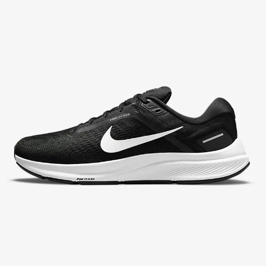 

Шоссейные кроссовки Nike Air Zoom Structure 24, черные (DA8535-001), Черный, Nike Air Zoom Structure 24
