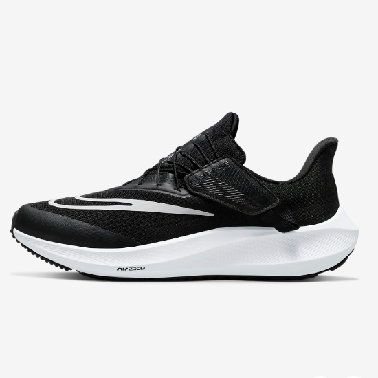 

Женские кроссовки Nike Air Zoom Pegasus FlyEase (DJ7383-001) Expeditedship, Черный, Nike Pegasus