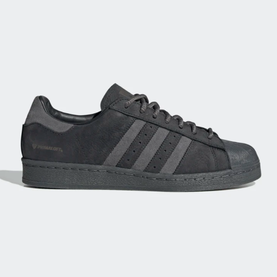 

Обувь Adidas Superstar 82 Originals -quot;Carbon Grey-quot; - IG2474 Expeditedship, Карбон, adidas Superstar