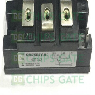 1PCS NEW QM75E2Y-HD QM75E2YHD MITSUBISHI IGBT MODULE