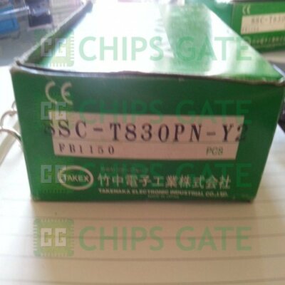 1PCS NEW IN BOX TAKEX SSC-T830PN-Y2 Fast Ship