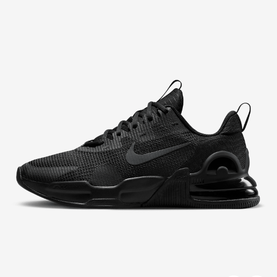 

Кроссовки Nike Air Max Alpha Trainer 5 «черные» (DM0829-010) Expeditedship, Черный, Nike Air Max Alpha
