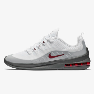 Nike Air Max Axis 'White/Wolf Grey/Red' (AA2146-102) Expeditedship