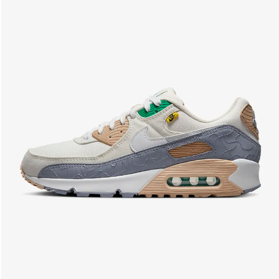 

Обувь Nike Air Max 90 SE Moving Company (DV2614-100) Expeditedship, Sail / hemp, Nike Air Max 90