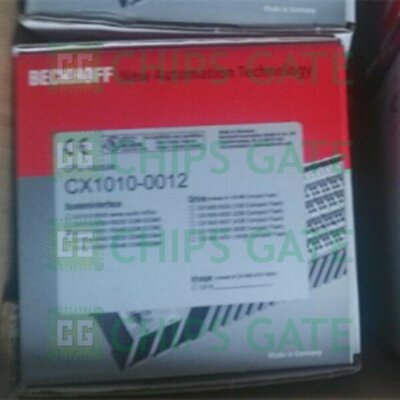 1PCS Brand New in Box BECKHOFF CX1010-0012 CX10100012 Fast Ship