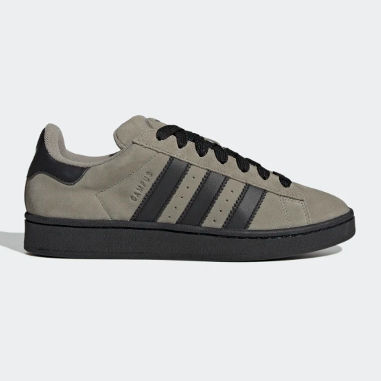 

Обувь Adidas Campus 00s Originals — H03469 Expeditedship, Silver pebble, adidas Campus
