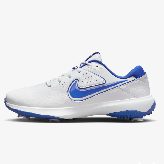 

Кроссовки для гольфа Nike Victory Pro 3 Wide Fit «Hyper Royal» (DX9028-140) Expeditedship, Белый, Nike Victory Pro 3