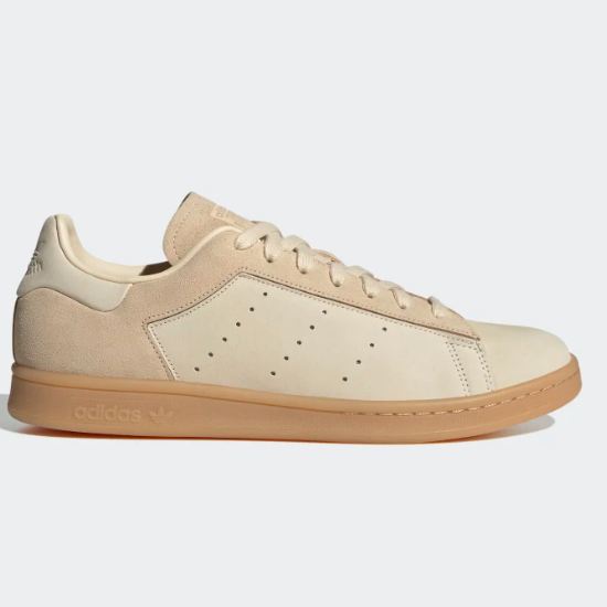 

Обувь Adidas Stan Smith Originals Sand Strata — HQ6831 Expeditedship, Бежевый, adidas Stan Smith